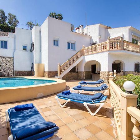 Casa Luna Jávea エクステリア 写真
