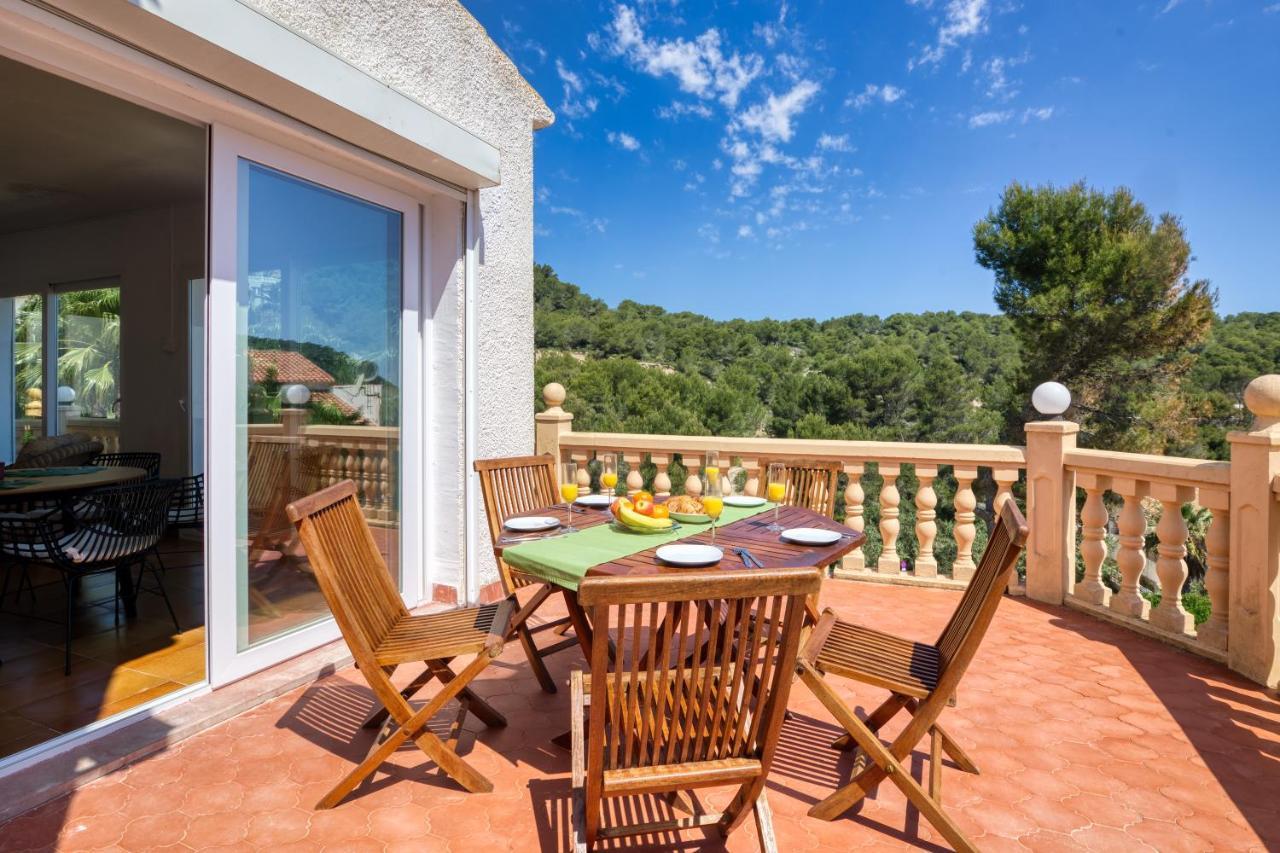 Casa Luna Jávea エクステリア 写真