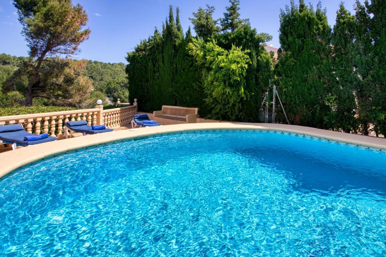 Casa Luna Jávea エクステリア 写真