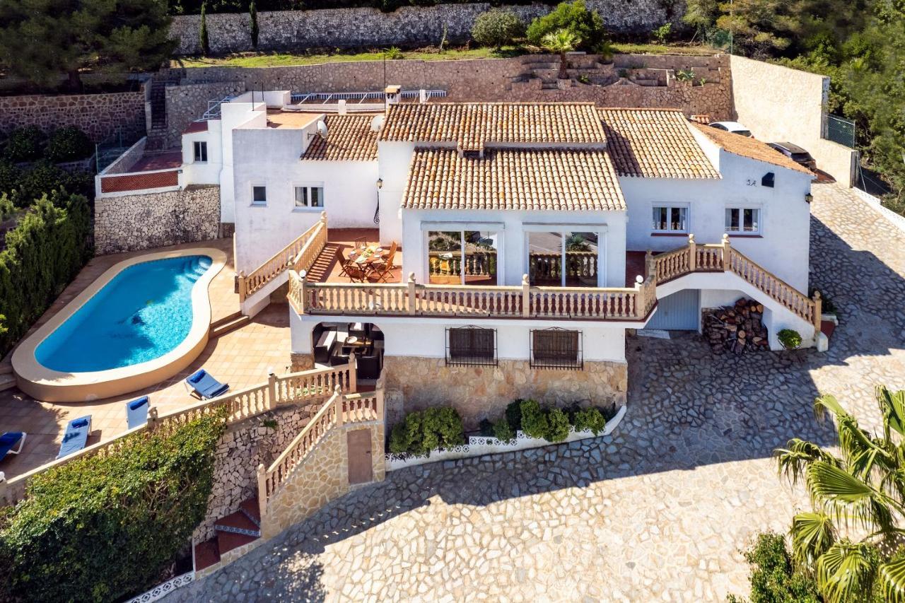 Casa Luna Jávea エクステリア 写真