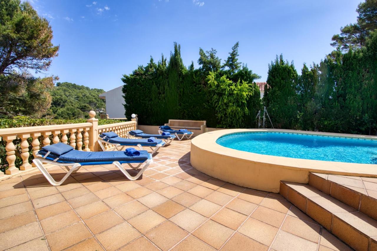 Casa Luna Jávea エクステリア 写真