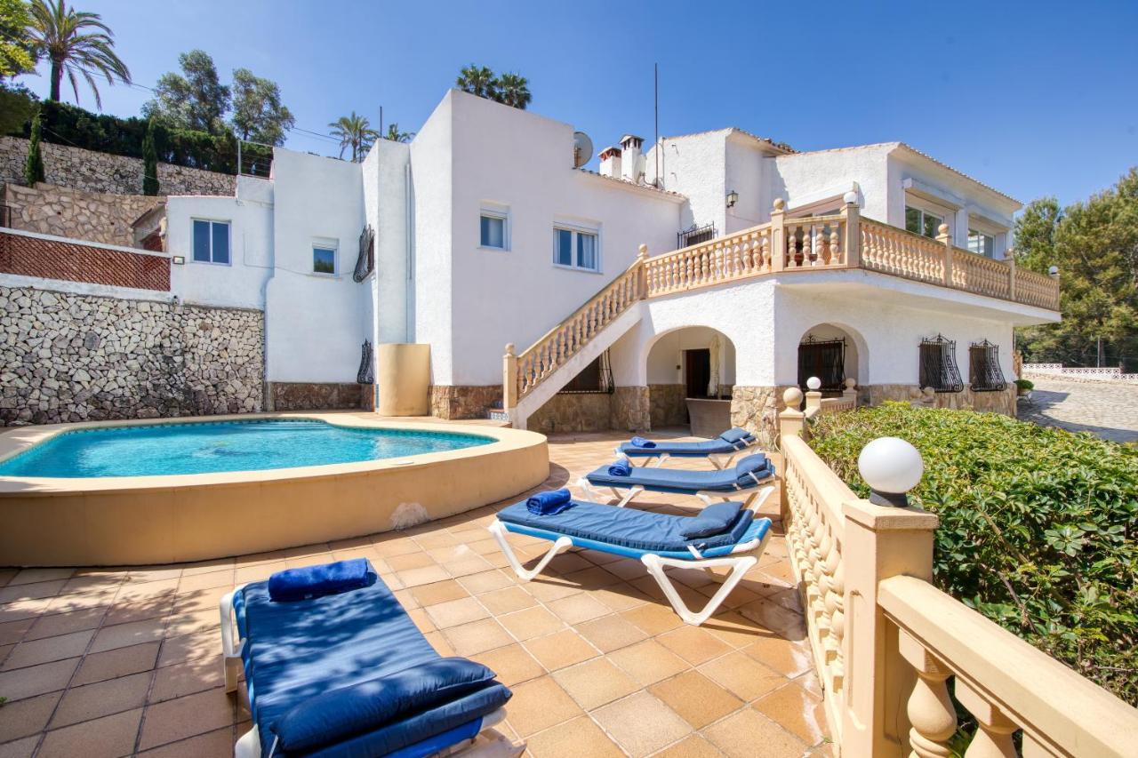 Casa Luna Jávea エクステリア 写真