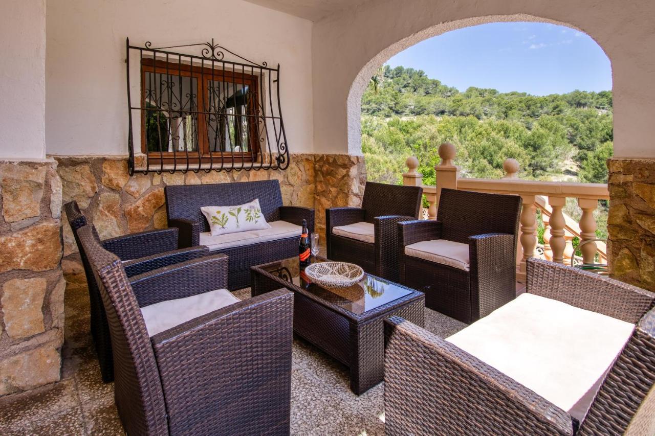 Casa Luna Jávea エクステリア 写真