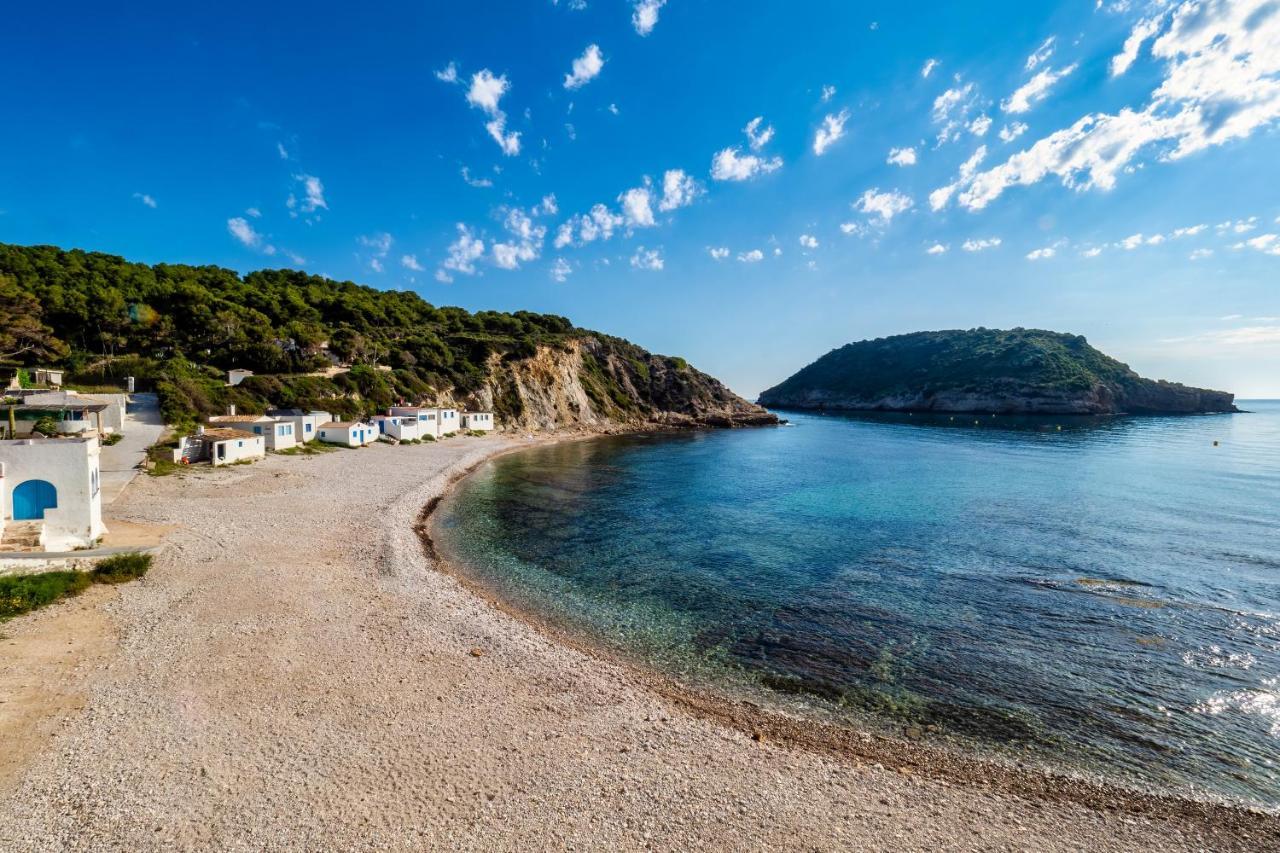Casa Luna Jávea エクステリア 写真