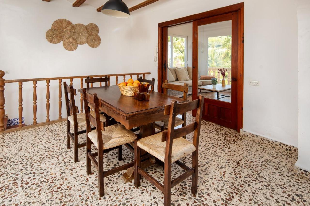 Casa Luna Jávea エクステリア 写真
