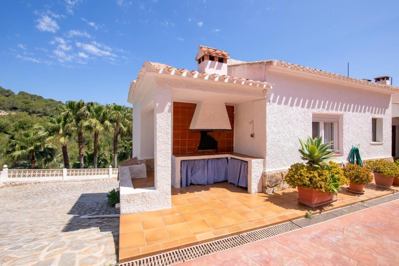 Casa Luna Jávea エクステリア 写真