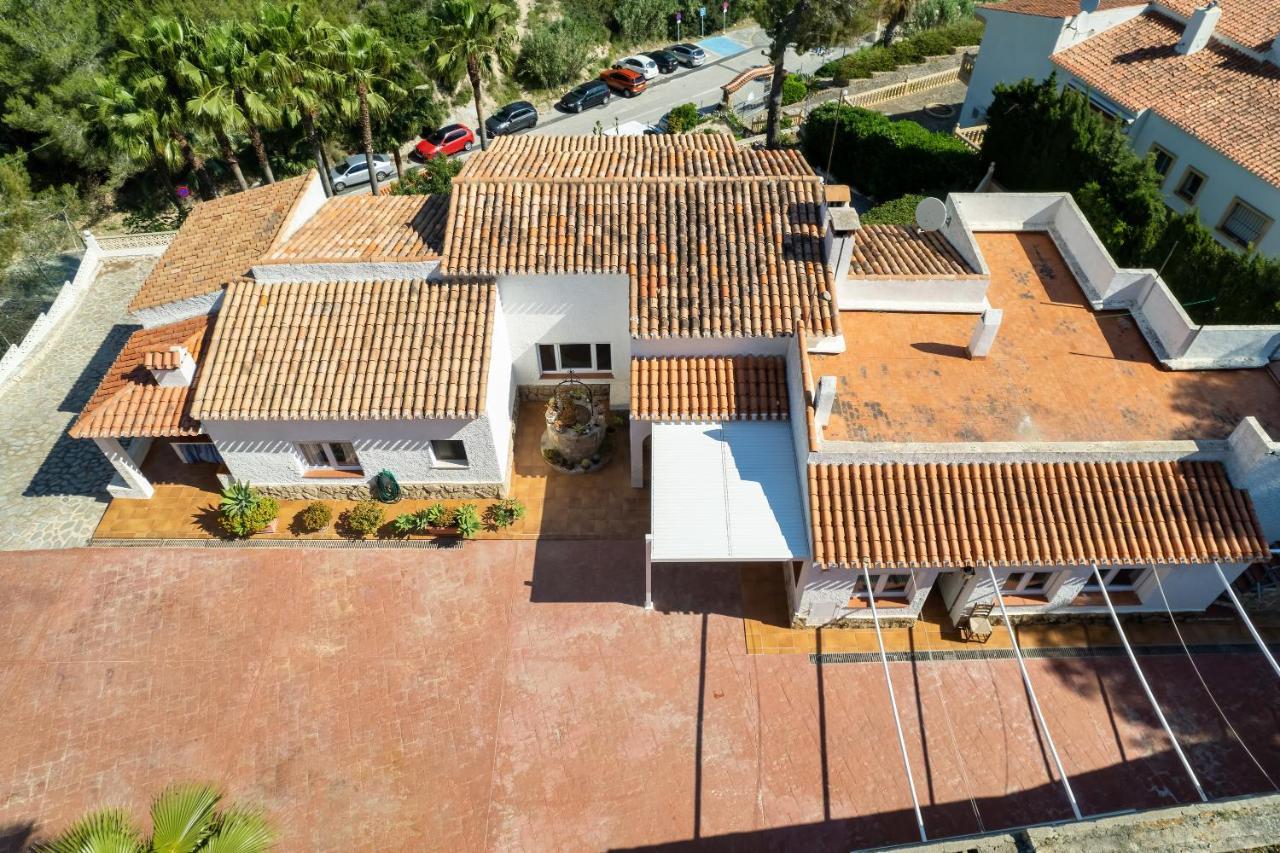 Casa Luna Jávea エクステリア 写真