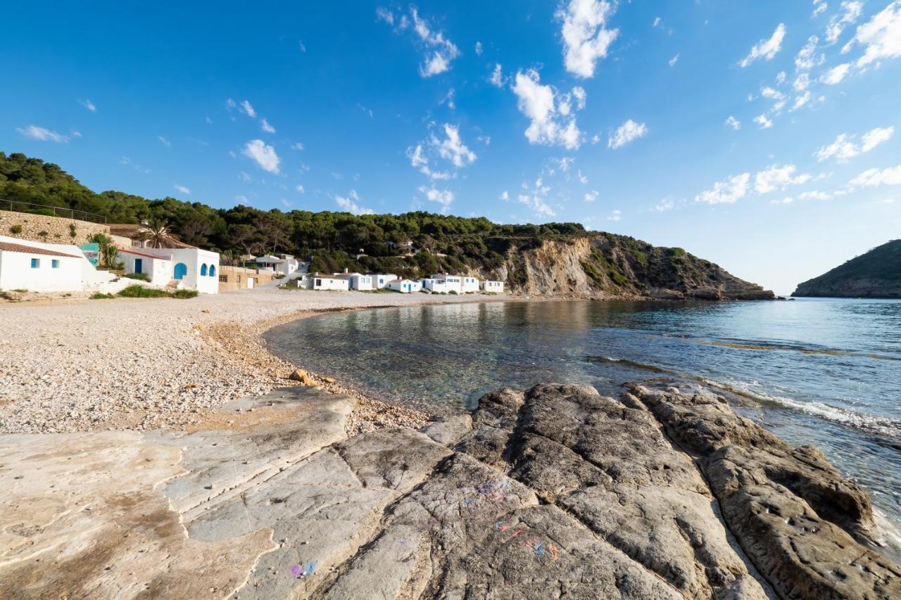 Casa Luna Jávea エクステリア 写真