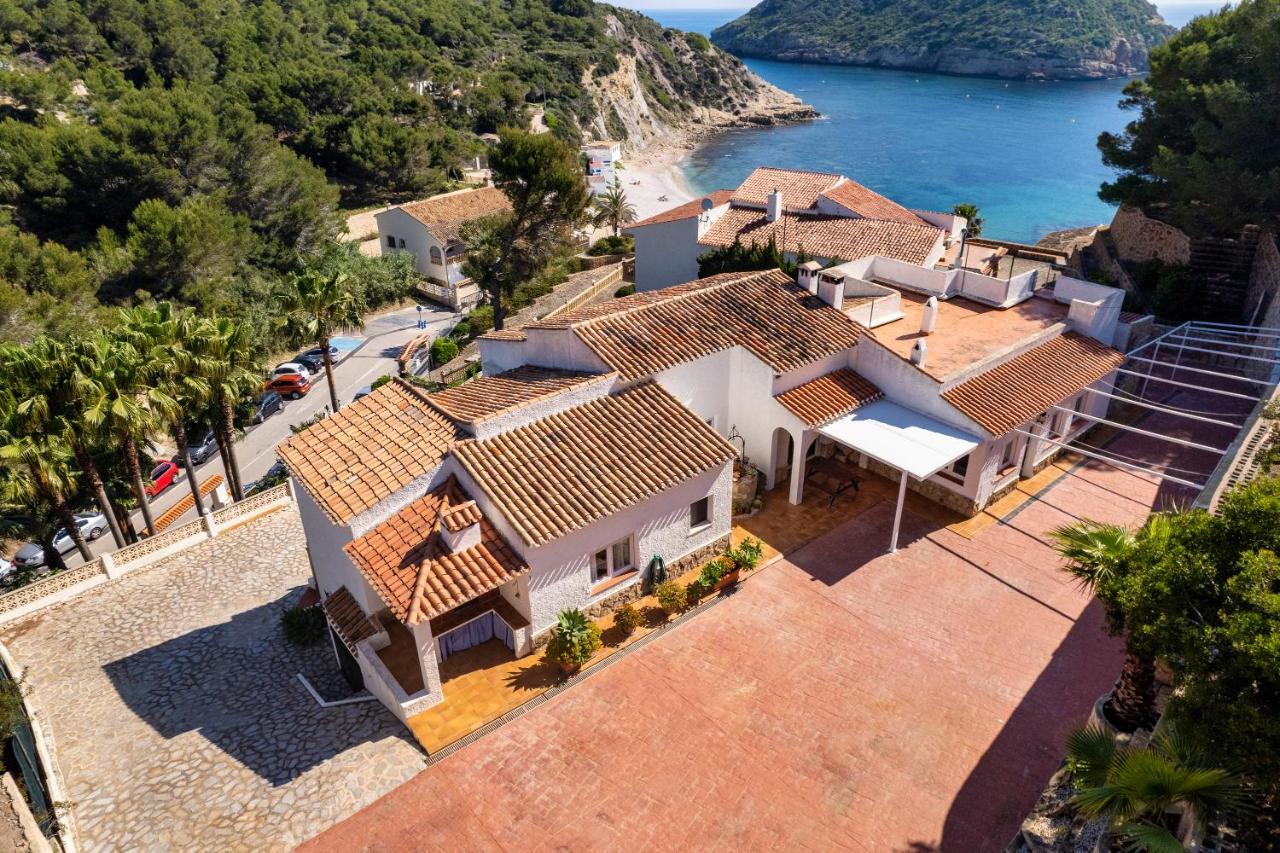 Casa Luna Jávea エクステリア 写真