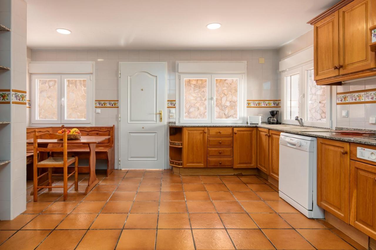 Casa Luna Jávea エクステリア 写真