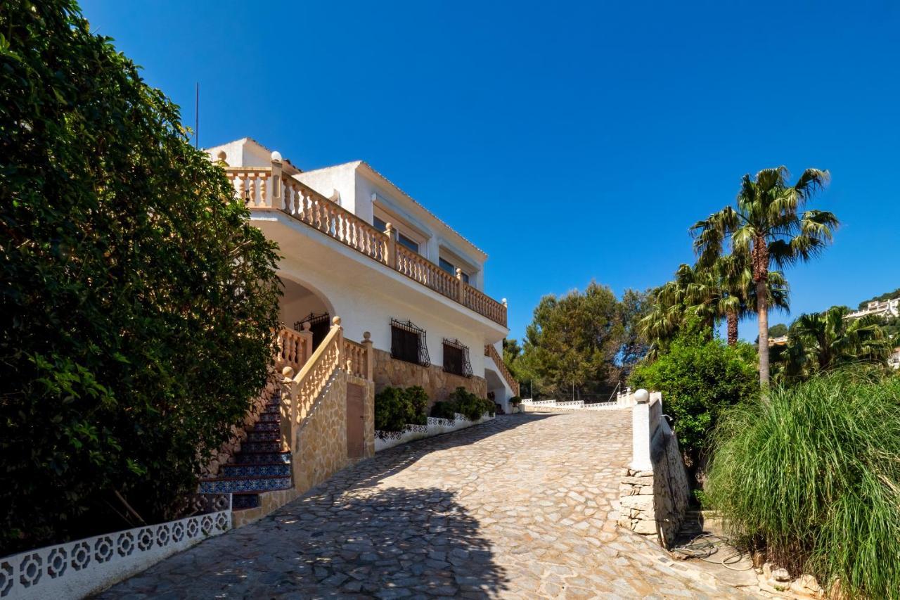 Casa Luna Jávea エクステリア 写真