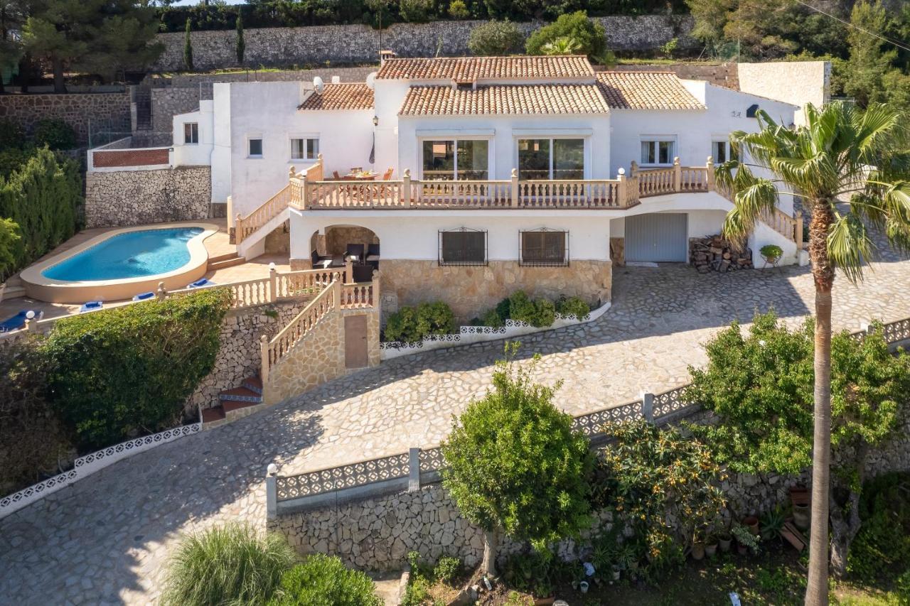 Casa Luna Jávea エクステリア 写真