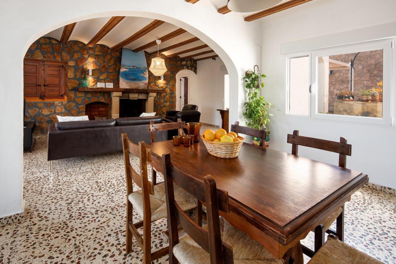 Casa Luna Jávea エクステリア 写真