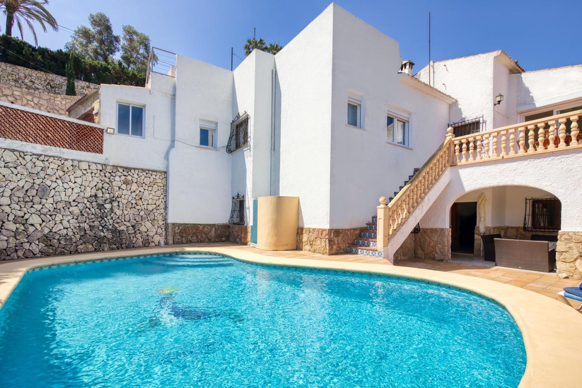 Casa Luna Jávea エクステリア 写真