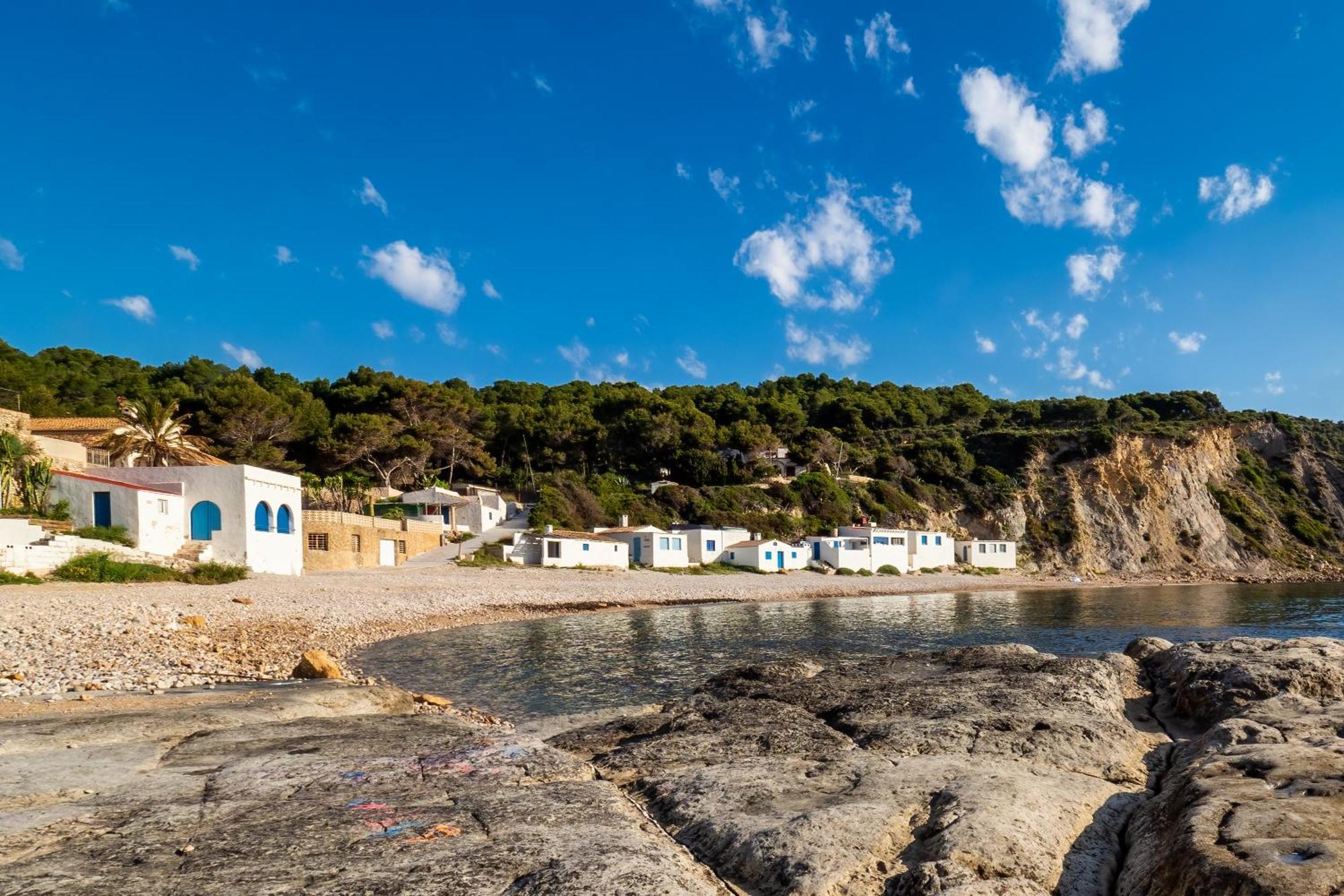 Casa Luna Jávea エクステリア 写真