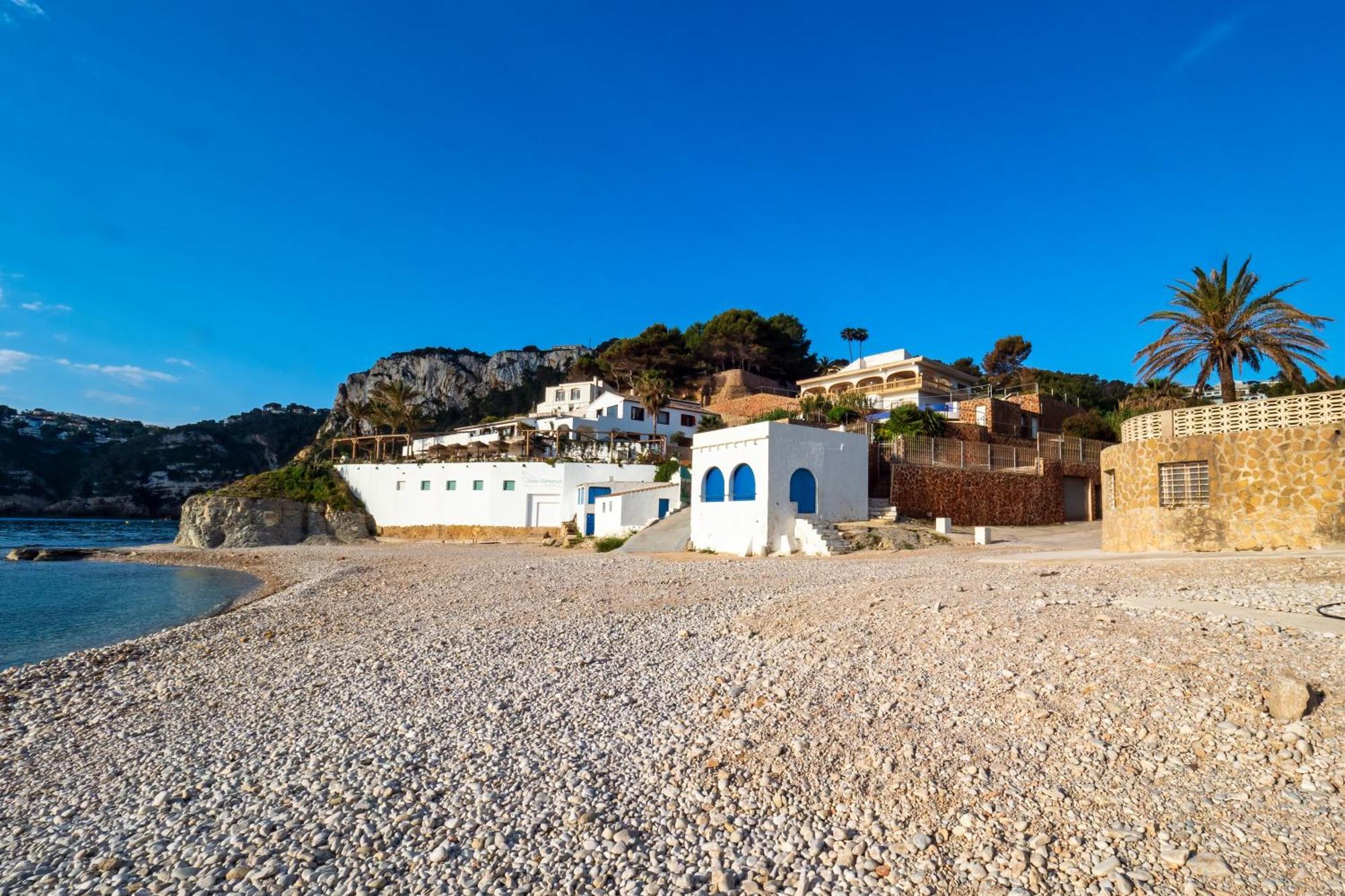 Casa Luna Jávea エクステリア 写真