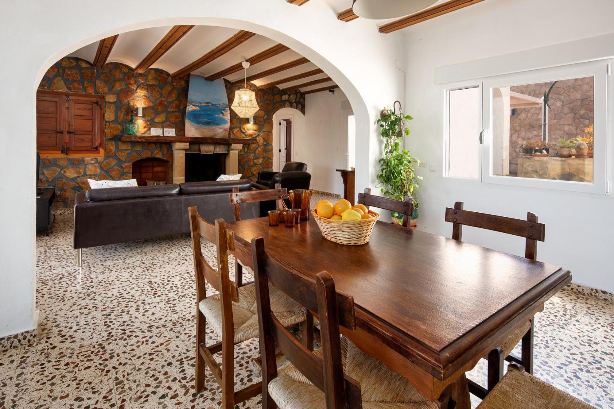 Casa Luna Jávea エクステリア 写真