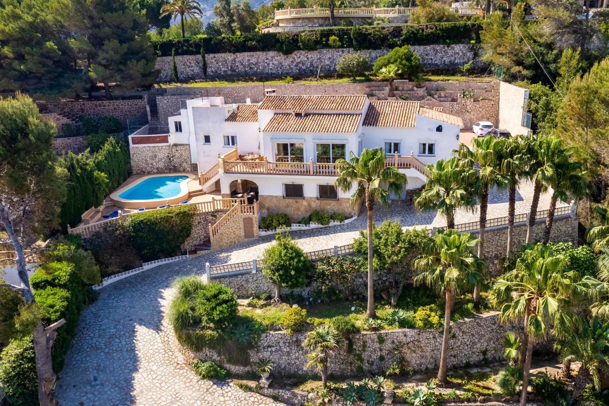 Casa Luna Jávea エクステリア 写真