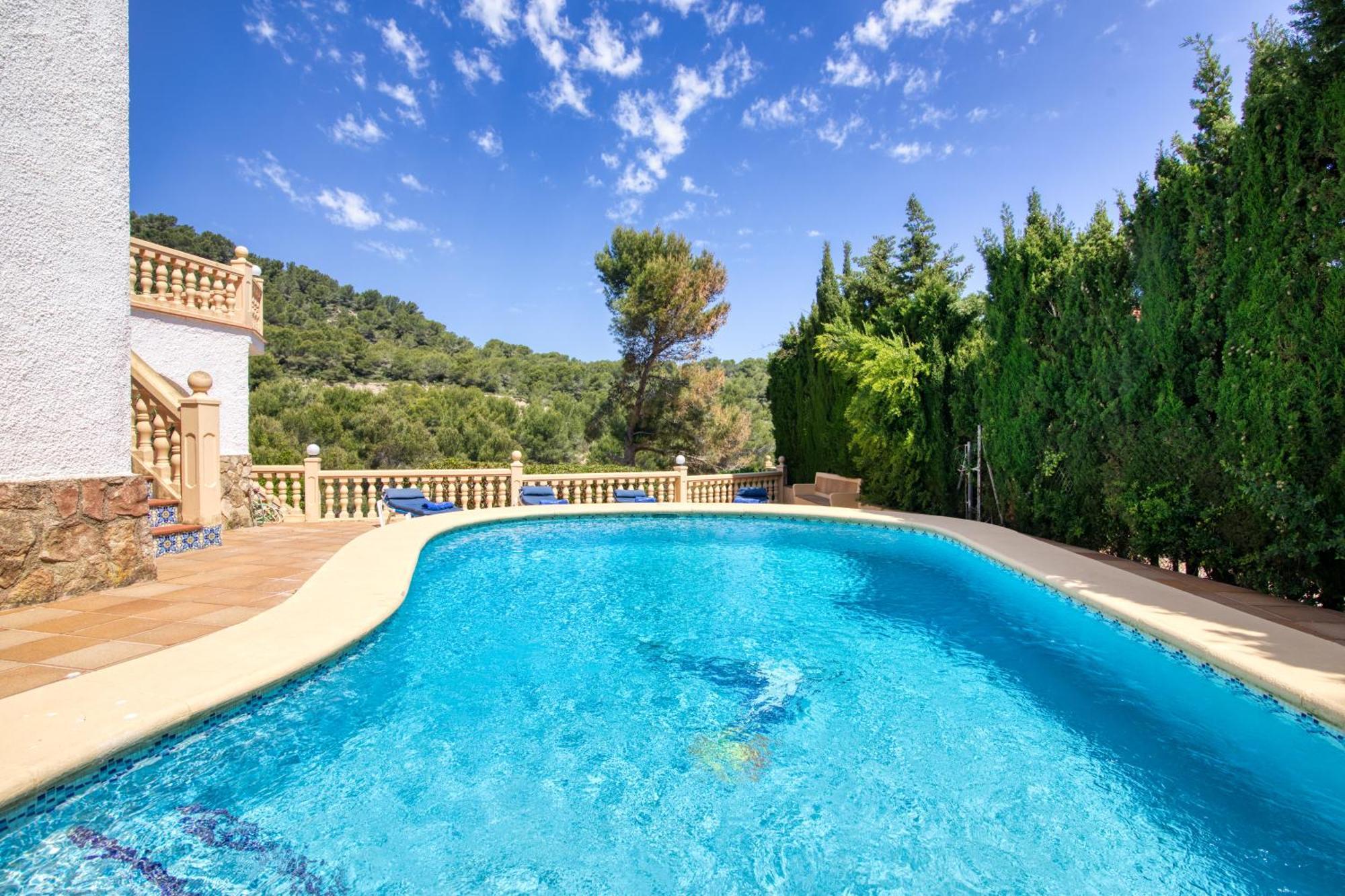 Casa Luna Jávea エクステリア 写真
