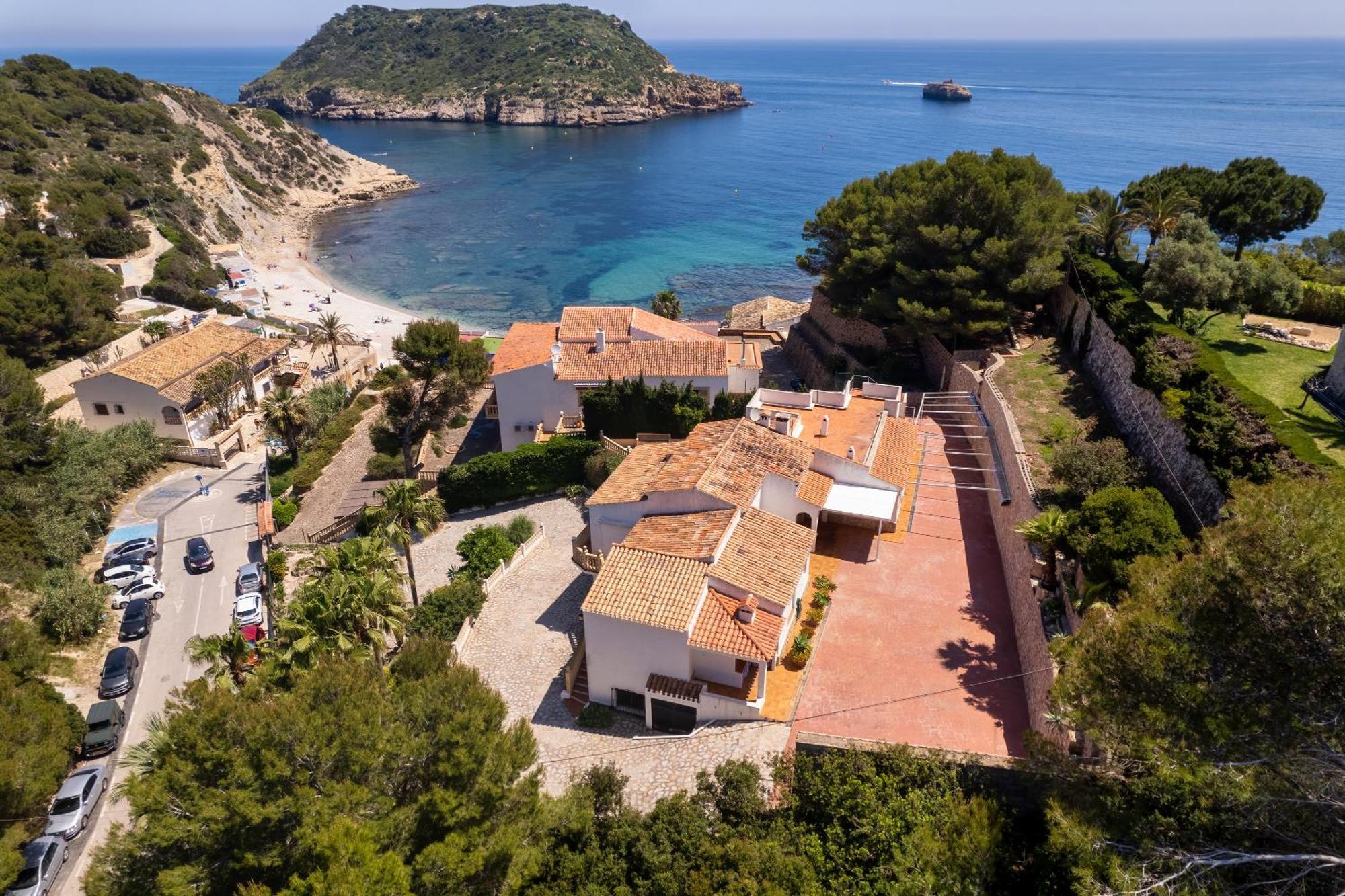 Casa Luna Jávea エクステリア 写真