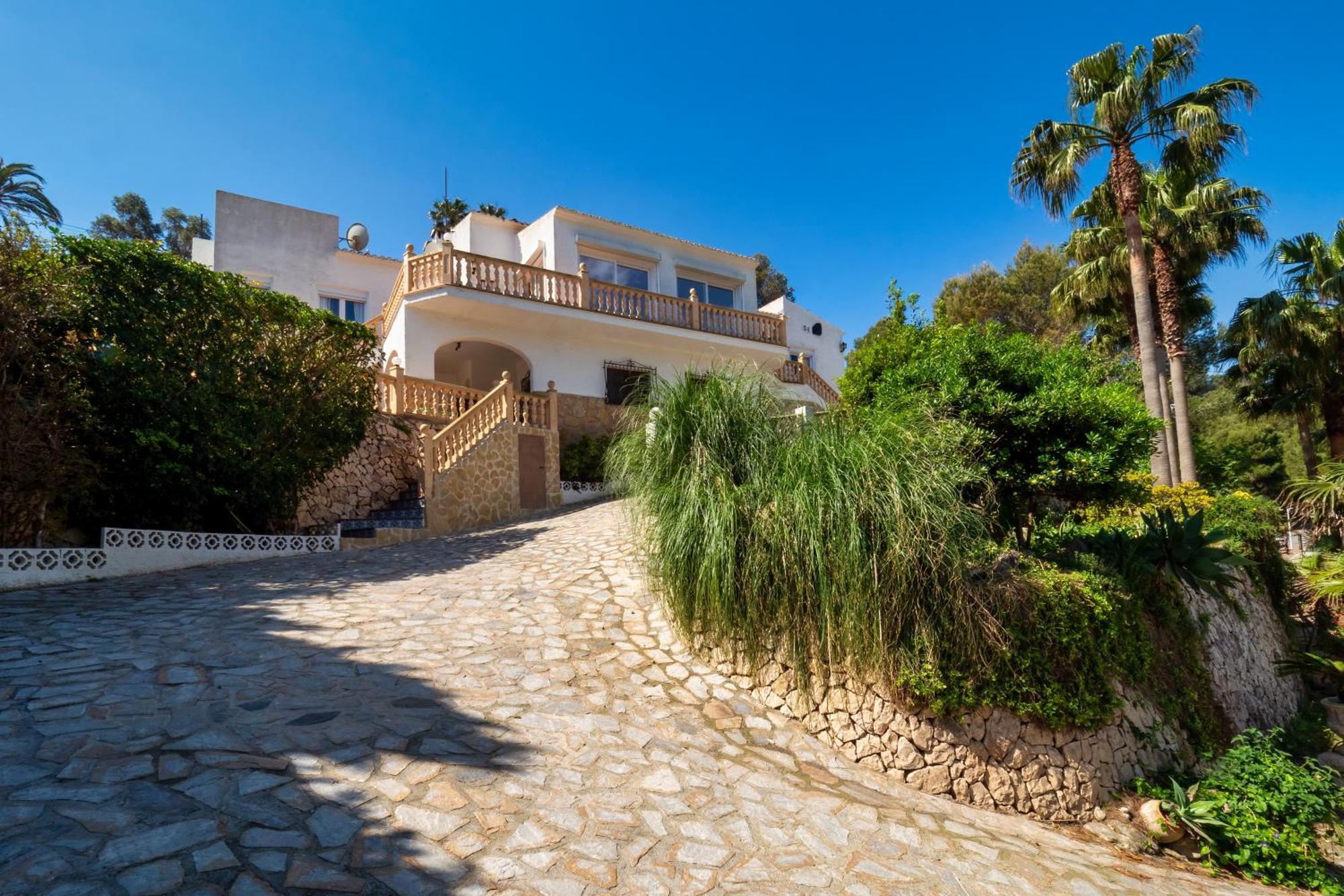 Casa Luna Jávea エクステリア 写真
