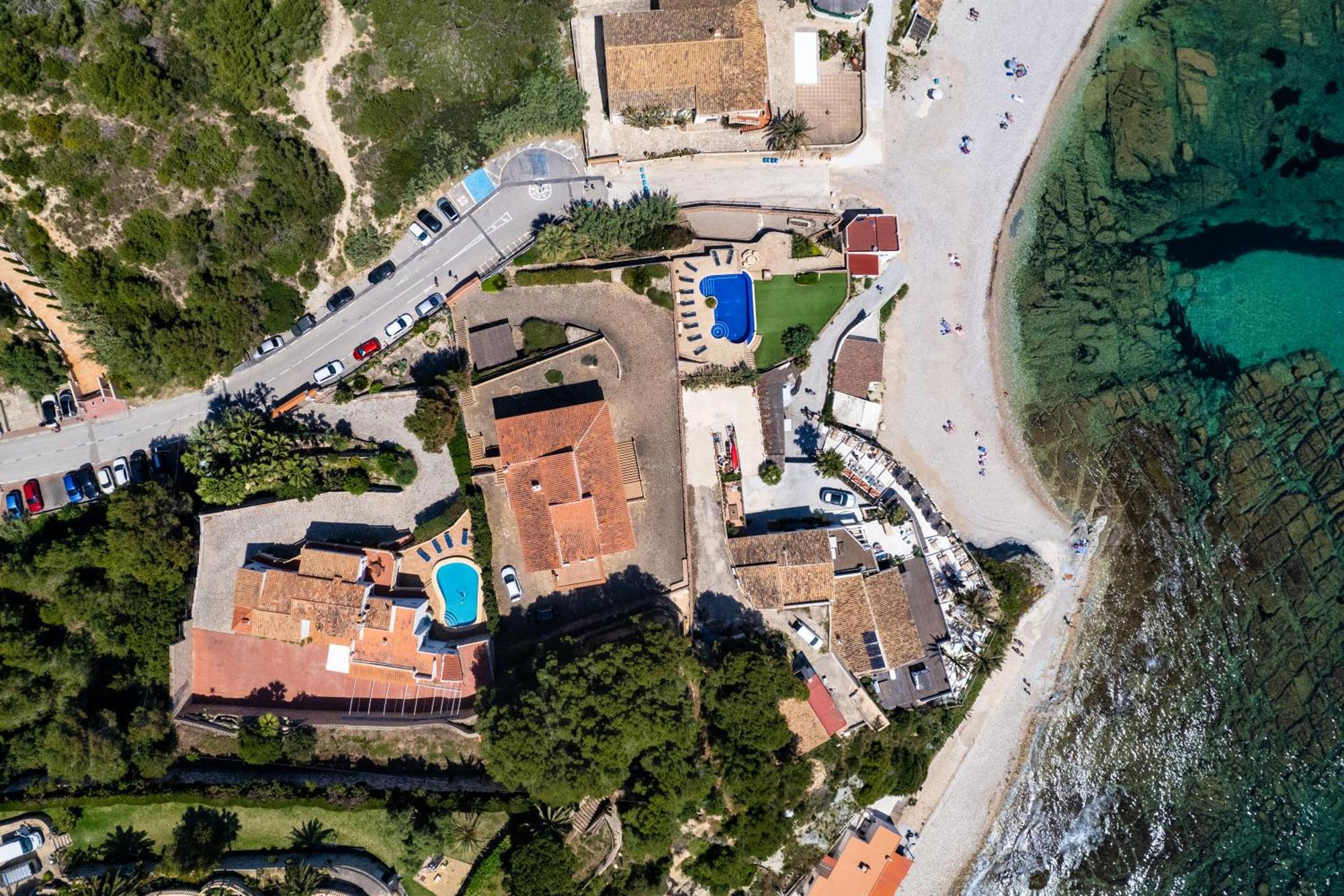 Casa Luna Jávea エクステリア 写真