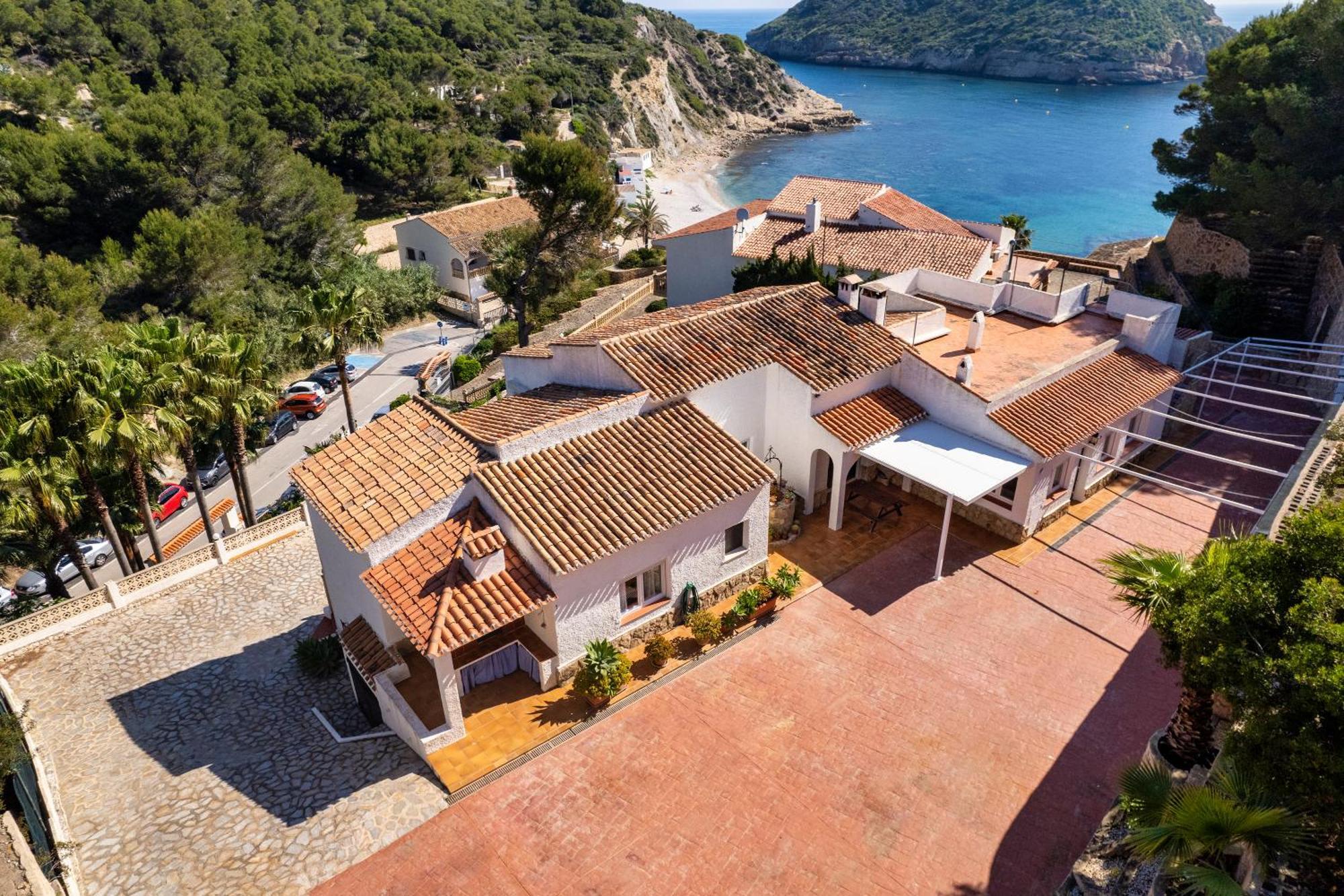 Casa Luna Jávea エクステリア 写真