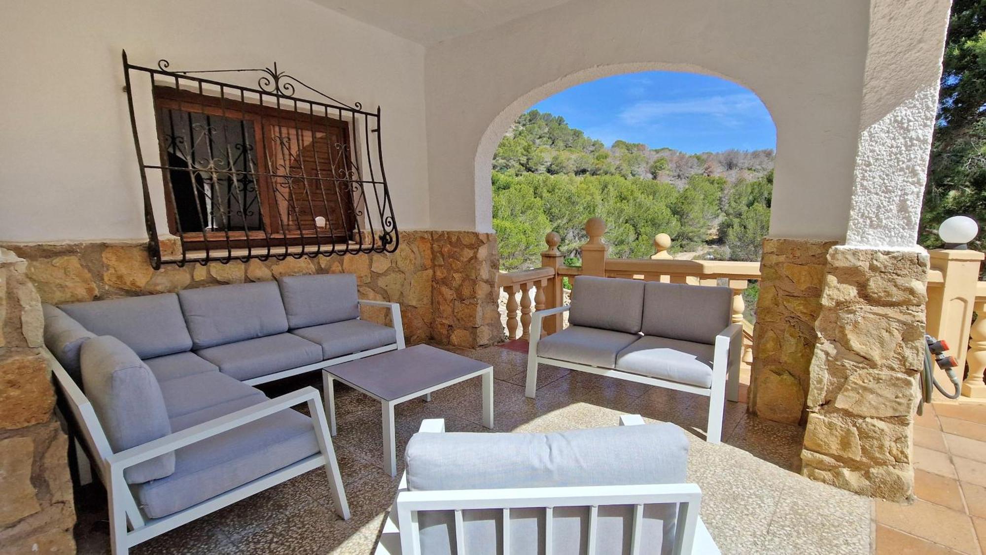 Casa Luna Jávea エクステリア 写真