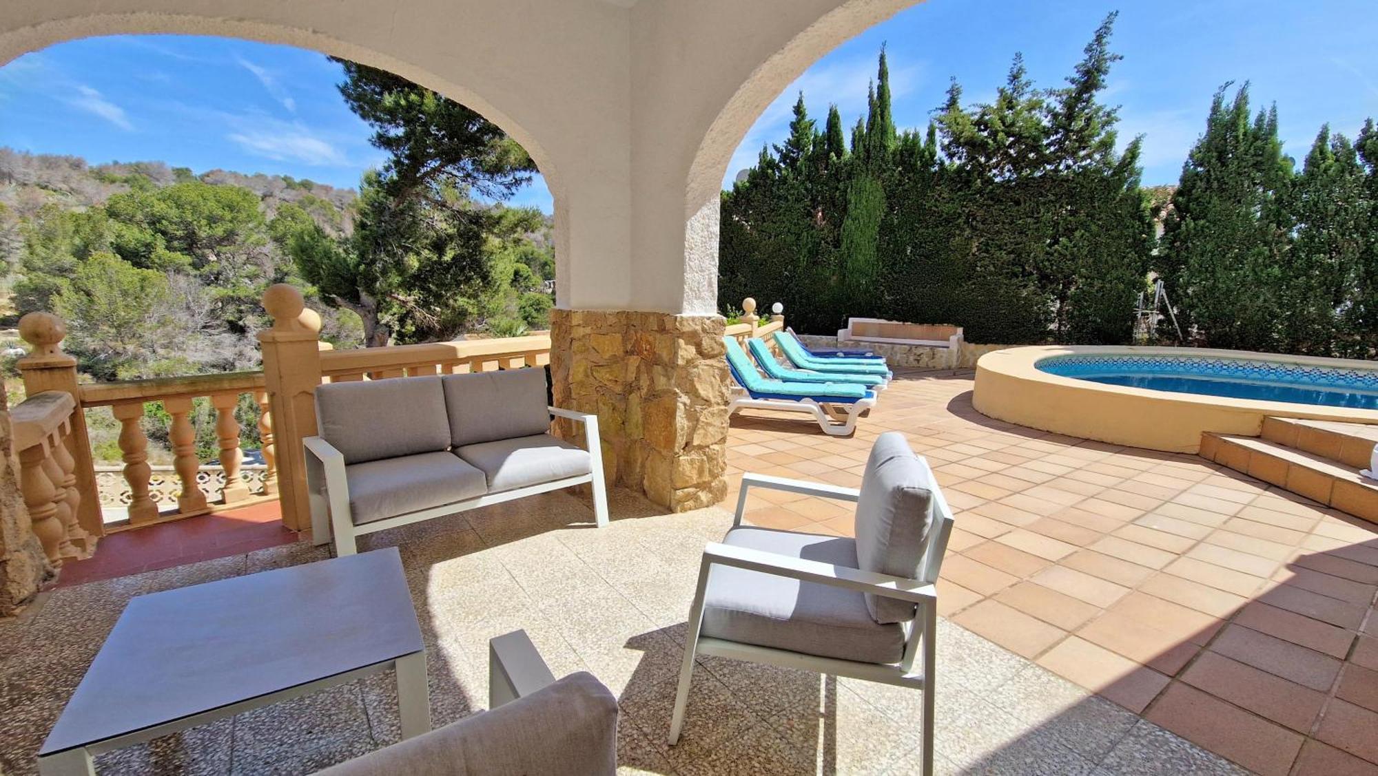 Casa Luna Jávea エクステリア 写真