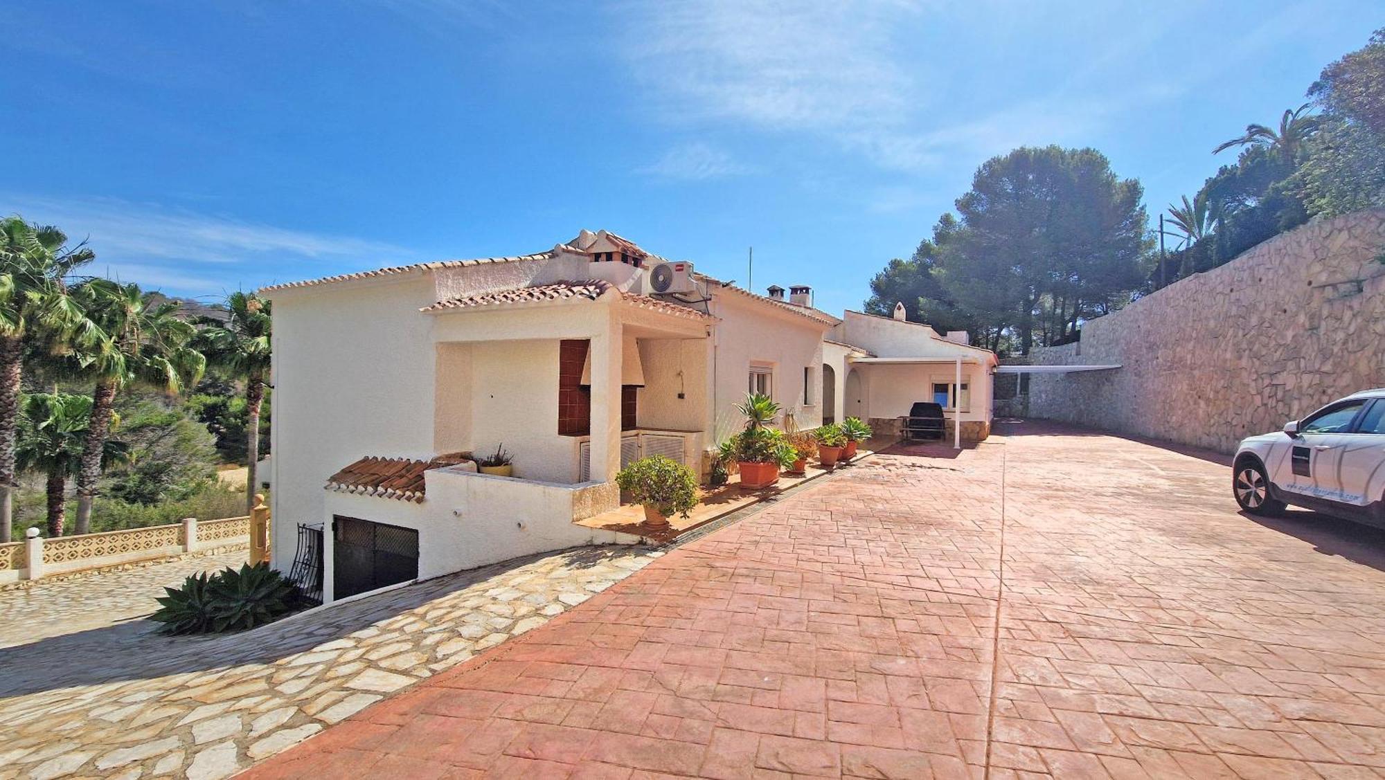 Casa Luna Jávea エクステリア 写真